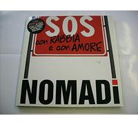 Nomadi I - SOS Con Rabbia E Con Amore (Esclusiva Discoteca Laziale) (Limited Edt.) [VINYL]