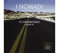 NOMADI - IO VAGABOND - NOMADI - IO VAGABONDO - THE BE - cd - G3z