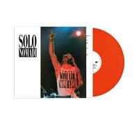 Nomadi - Solo Nomadi (Vinile Rosso Neon) [VINYL]