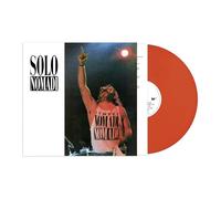 Nomadi - Solo Nomadi (Vinile Rosso Neon) [VINYL]