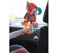 Nomadic Activity Cuddly Toy, LILLIPUTIENS multicoloured