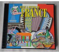 Nomadic Chef Series - Music & Recipes of France