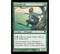 Nomadic Elf | Duel Decks: Phyrexia vs. The Coalition