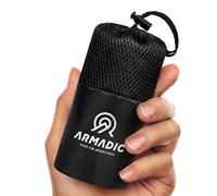 Nomadic microfibre sleeping bag, sleeping bag inlay, travel sleeping bag, summer sleeping bag. Ultra light, thin, small, ideal for hostels and mountain cabins.