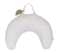 Nomadic nursing cushion White