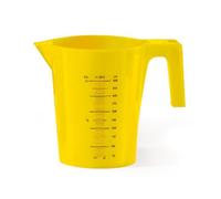 Nomadic Outpost Multi Measuring Cube Cup for Cooking and Baking, Helps with Organization and Reduce Clutter, All in One Measuring Kitchen Device - Great Gift Yellow
