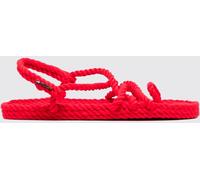 NOMADIC STATE OF MIND Heeled Sandal Woman color Red - Size: 36 - female