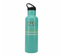 Nomadic water bottle sports cap for him tribe leader Kiub Bleu 590 ml