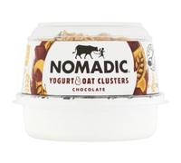 Nomadic Yogurt & Oat Clusters Chocolate 169g x 6
