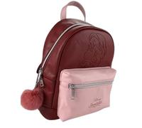 Nomadict Grumpy Snow White Fashion Gaming Backpack - Includes Console Storage Pouch - Officially Licensed Disney