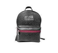 Nomadict | Naruto Akatsuki Fashion Gaming Backpack | Includes Compatible Storage Pouch for Console | Officially Licensed Naruto | With 5 Compartments | Made with Durable Materials