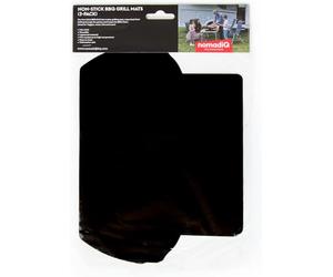 nomadiQ Non-Stick Grill Mats (Pack of 3)