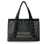 Nomadix | AirMesh Tote | Beach Tote Bag | Raven Black | WildBounds UK 26L