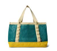 Nomadix | AirMesh Tote | Beach Tote Bag | Teal Ocean/Amber Sun 26L