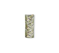 Nomadix Mini Towel - Perfect for Beach, Pool, Travel, Camping, Yoga - Made with Recycled Materials - Super Absorbent - Sand Resistant - Banana Leaf Green - 16x40