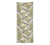 Nomadix | Original Towel | Travel Beach Towel | Banana Leaf Green One Size