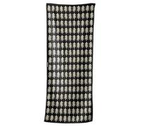 Nomadix | Original Towel | Travel Beach Towel | Fresh Pines Black and Tan One Size