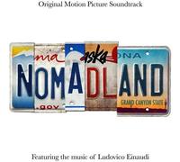 Nomadland CD (2021) NEW Value Guaranteed from eBay’s biggest seller
