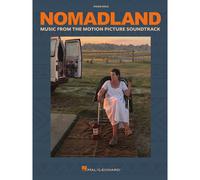 Nomadland: Music from the Motion by Hal Leonard Publishing Co (PB 2022)