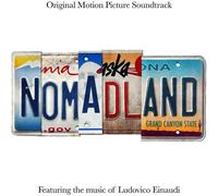 Nomadland Sountrack CD 2021 NEW