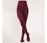 Nomads Bamboo Tights - Cranberry