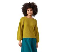 Nomads Clothing Women's Jumpers Organic Cotton Breathable Lightweight Long Sleeve Womens Sweaters for Fall Clothing Deals, Light Green, S