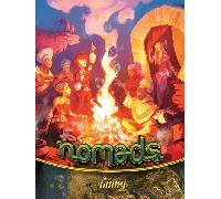Nomads Legends Of Luma Board Game New Sealed ENGLISH