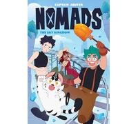 Nomads: The Sky Kingdom