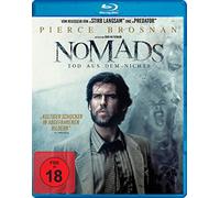 Nomads - Tod aus dem Nichts [BLU-RAY, IMPORT]