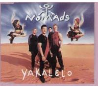 NOMADS - YAKALELO CD EUROPEAN SAINT GEORGE 1996