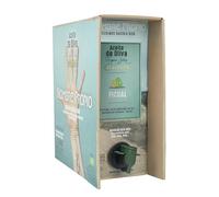 Nombre Propio Extra Virgin Olive Oil Organic - New Harvest 24/25-100% Spanish - Early harvest - Cold extracted - Bag in Box format, 3L (Picual EVOO). Rich in polyphenols.