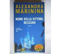 Nome della vittima : Nessuno.