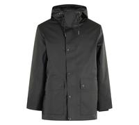 Nome Parka - male - Rains - Light Jackets - Black - M - Jackets M