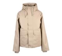 Nome Short Parka - female - Rains - Rain Jackets - Beige - L - Jackets L