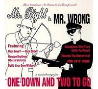 Nomeansno - Mr Right & Mr Wrong
