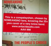 Nomeansno - People's Choice [Us Import]