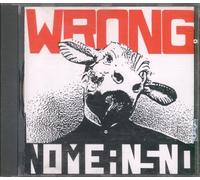 Nomeansno - Wrong