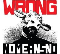 Nomeansno - Wrong (Red) [VINYL]