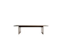 Nomen Dining Table L290 Dark Stained Oak
