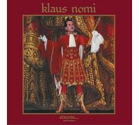 Nomi,Klaus - Encore (Nomi'S Best)