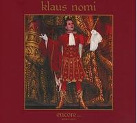 Nomi,Klaus - Encore (Nomi'S Best)