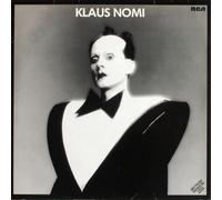 NOMI,KLAUS - Klaus Nomi (Self Titled 1981 LP)