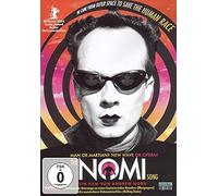 Nomi,Klaus - The Nomi Song [DVD]