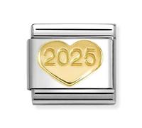Nomination Gold 2025 Heart