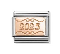Nomination CLASSIC Rose Gold 2025 Charm 430101/55