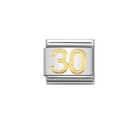 Nomination 30 Yellow Gold