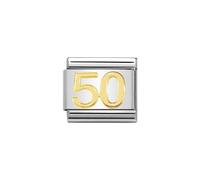 Nomination 50 Yellow Gold