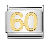 Nomination CLASSIC Gold Daily Life 60 Charm 030109/43