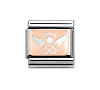 Nomination Angel on Rose Gold