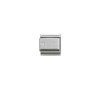 Nomination Aquarius Silver Shine